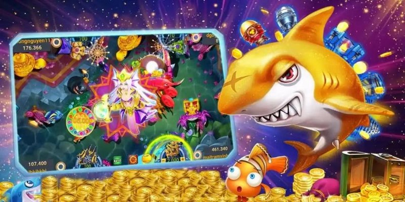 Chiến Thuật Chơi Bắn Cá H3bet Hiệu Quả